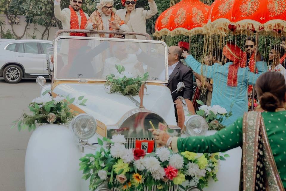 Wedding decor