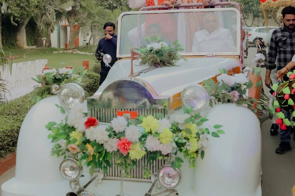 Wedding decor