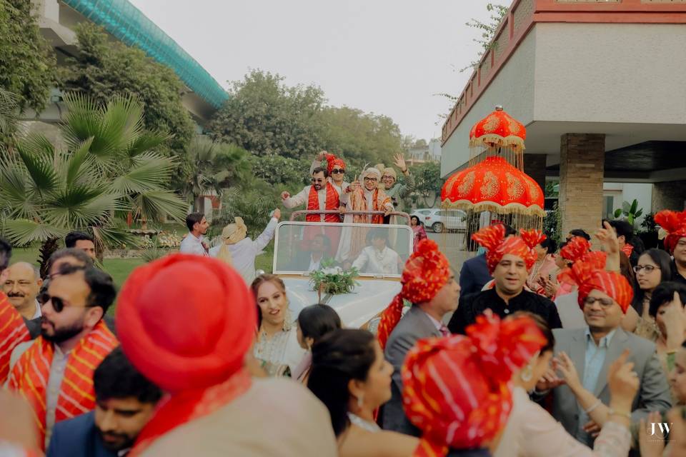 Wedding decor