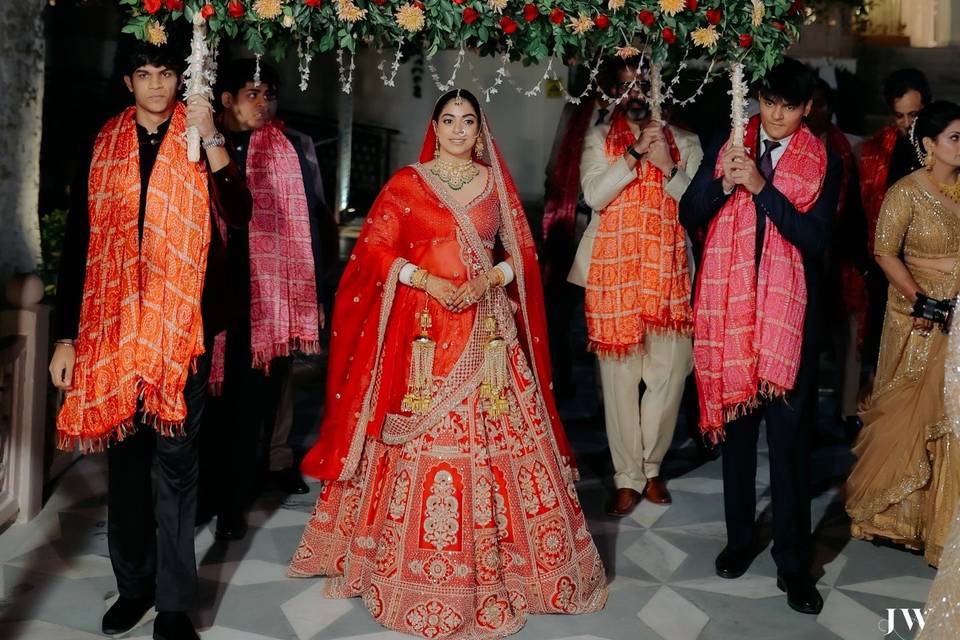 Wedding decor