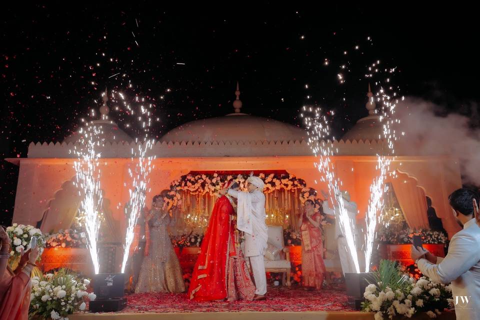 Wedding decor