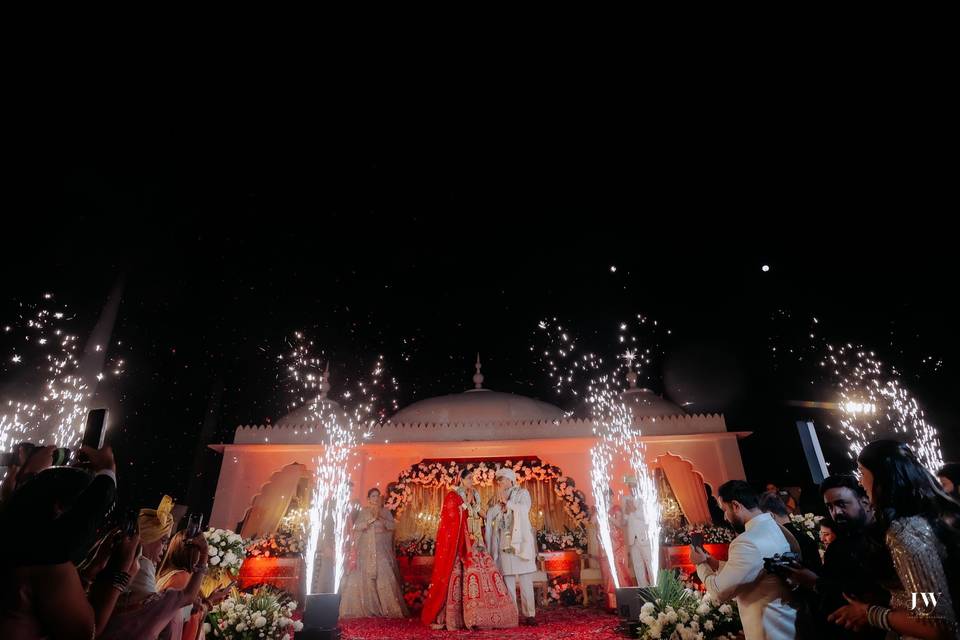 Wedding decor