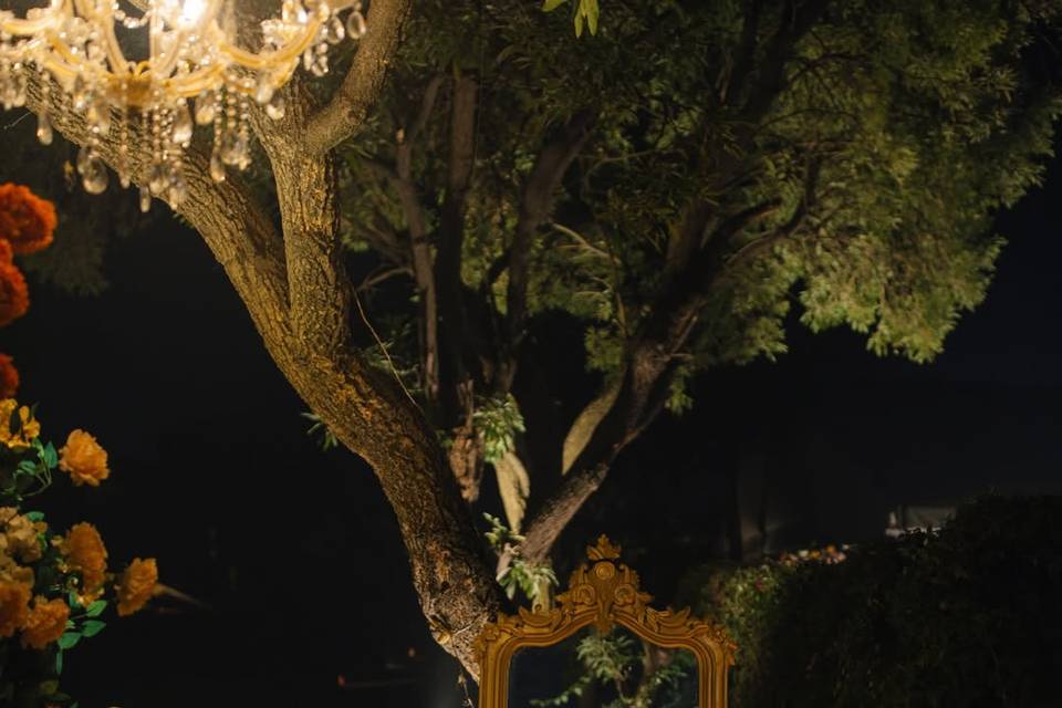 Wedding decor