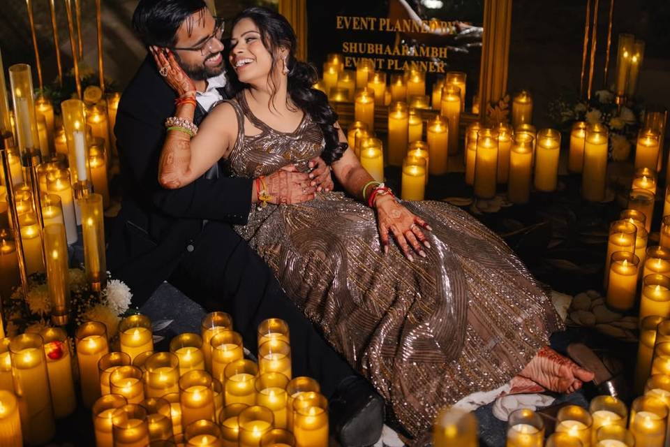 Wedding decor