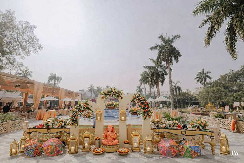 Wedding decor
