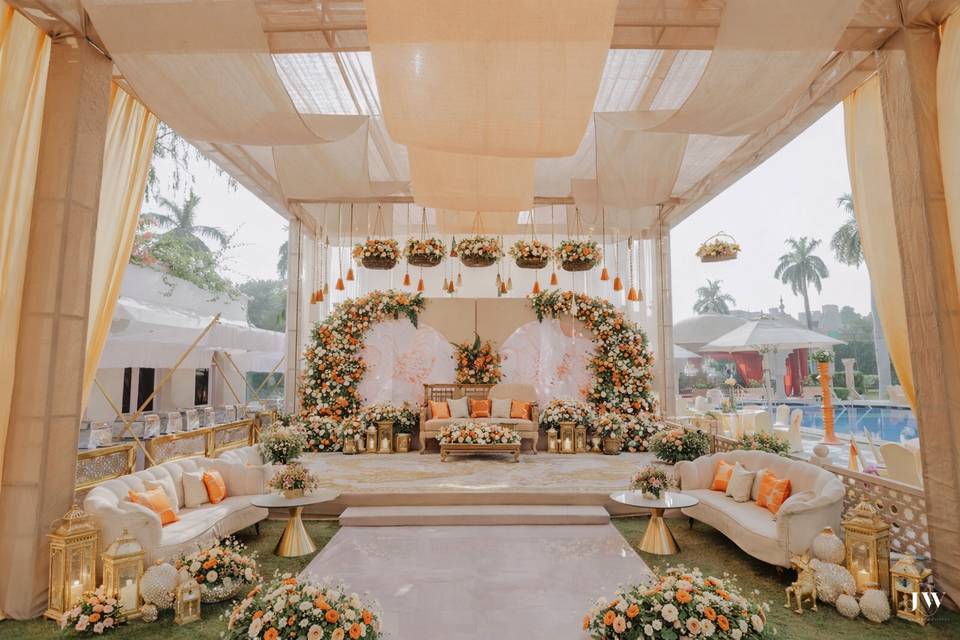 Wedding decor