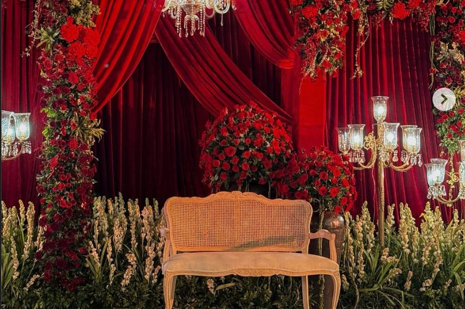 Wedding decor