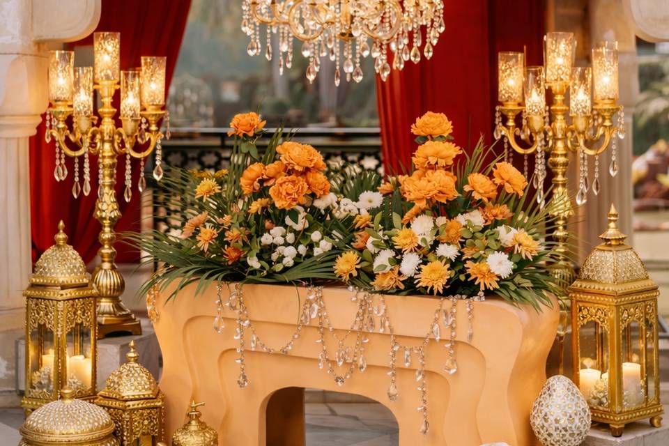 Wedding decor