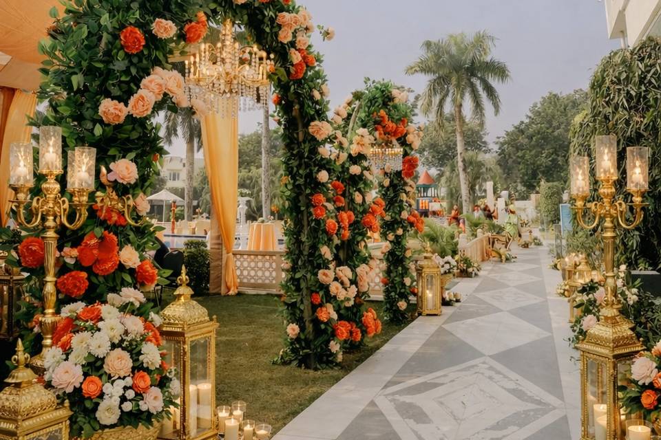 Wedding decor