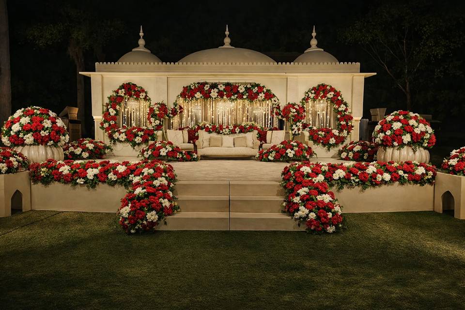 Wedding decor