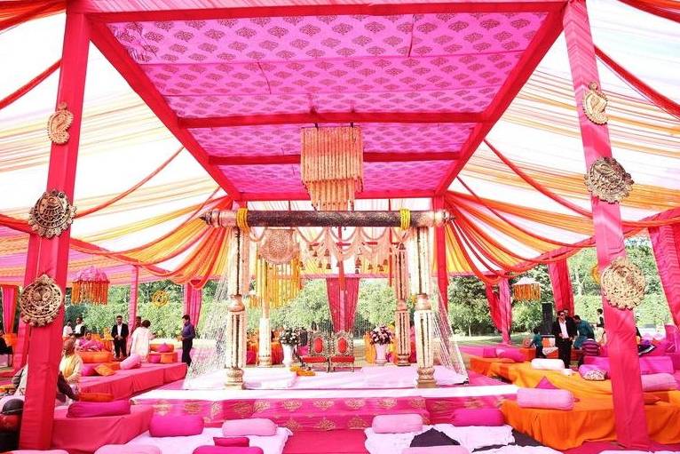 Inspiration Wedding Planners by Lohit