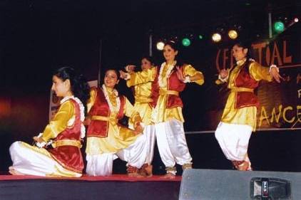 Illa Dalal Dance Academy