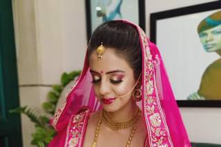 Makeup By Pinky Yadav, Jaipur