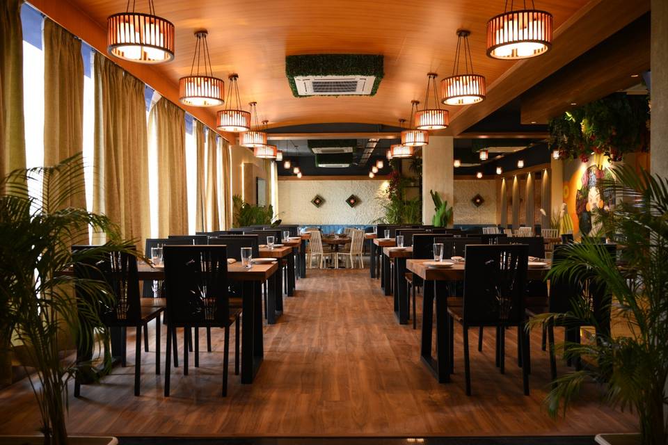 Event space