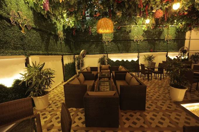 Event space