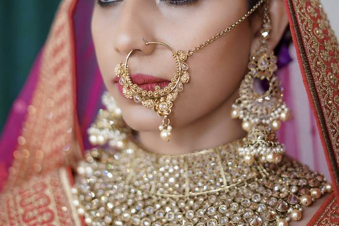 Makeup By Pinky Yadav, Jaipur