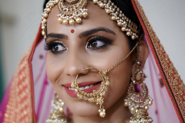 Makeup By Pinky Yadav, Jaipur