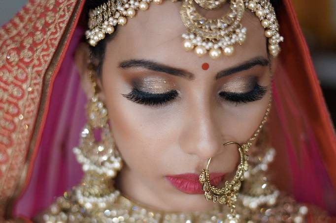 Makeup By Pinky Yadav, Jaipur