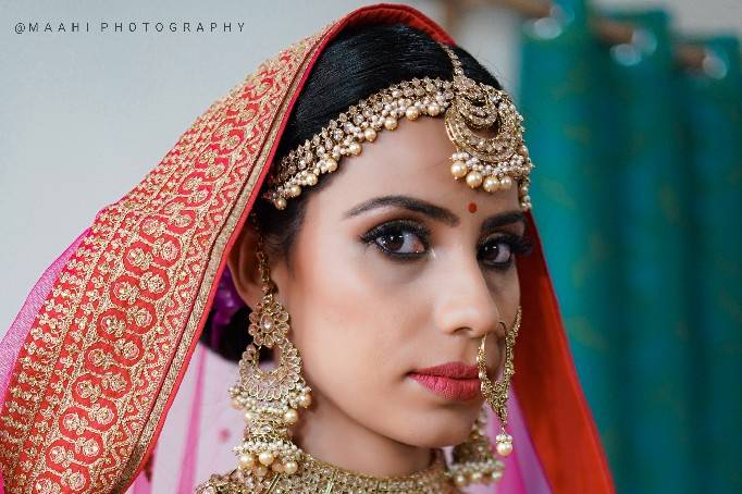 Makeup By Pinky Yadav, Jaipur