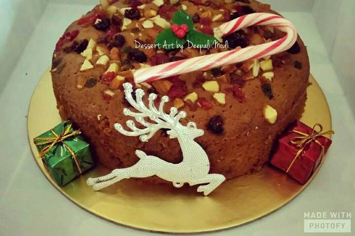 Christmas Cakes