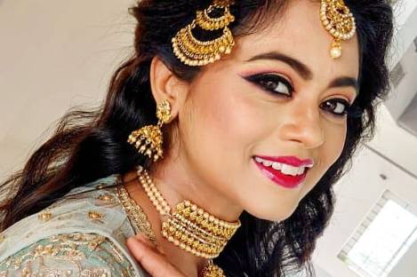 Makeup by Priya Choudhary