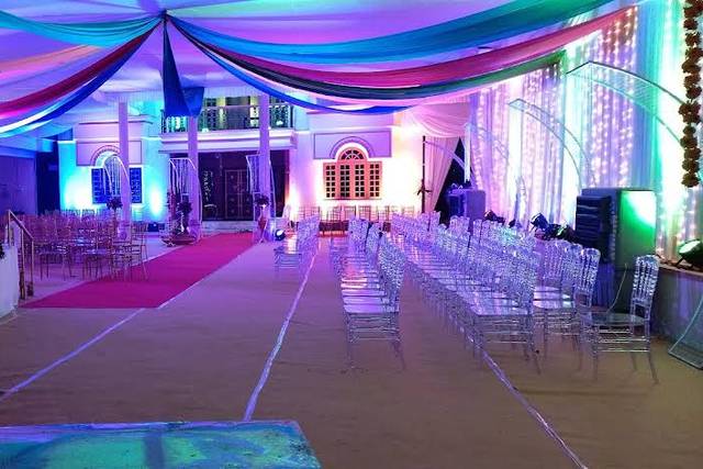 Wedding decor