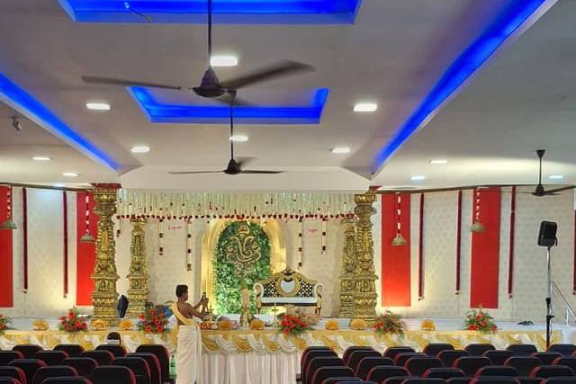 Wedding decor