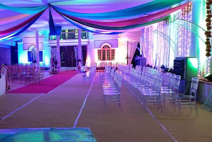 Wedding decor