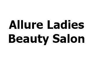 Allure Ladies Beauty Salon Logo