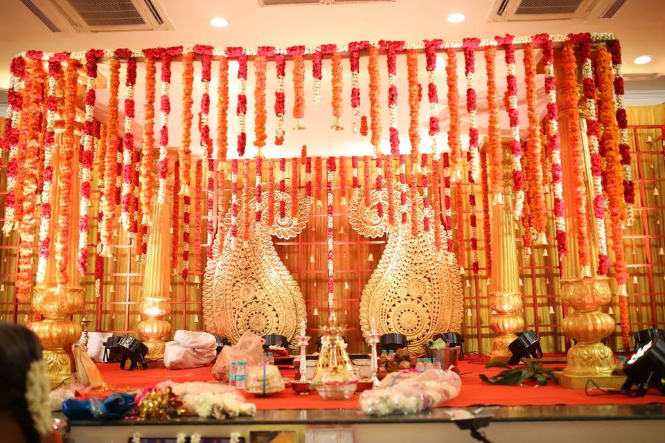 Mandap decor