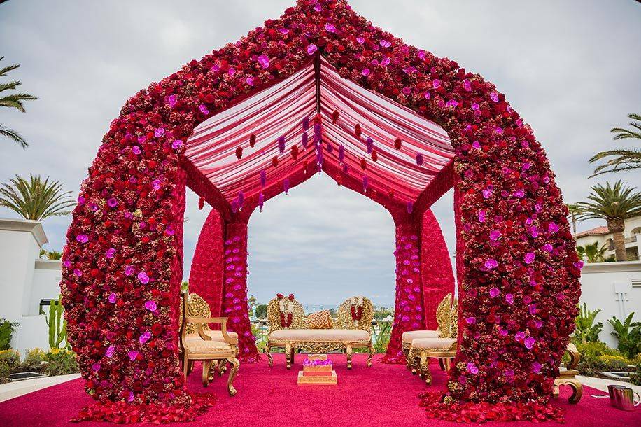 Mandap decor