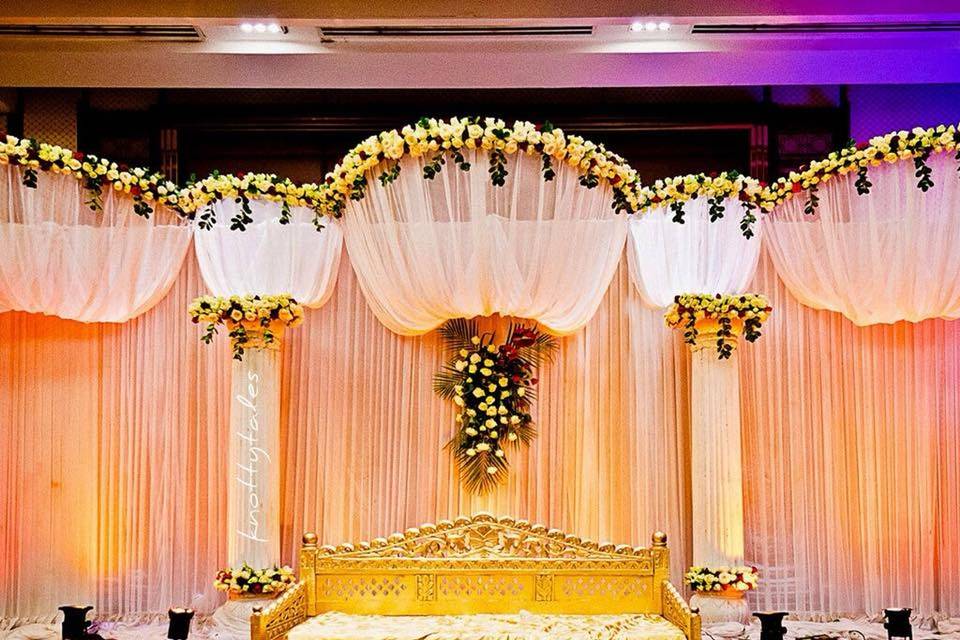 Stage decor