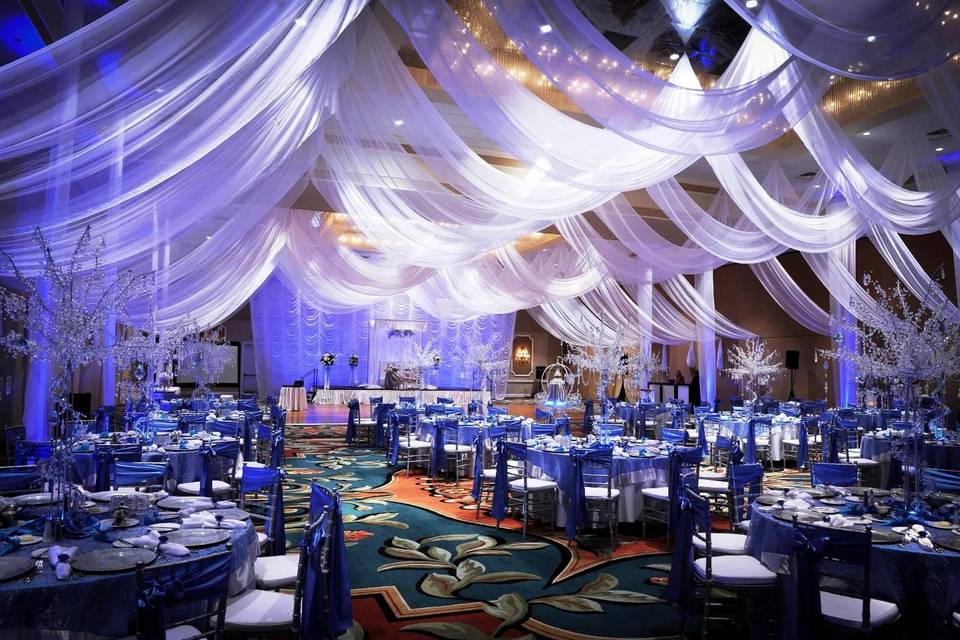 Wedding decor