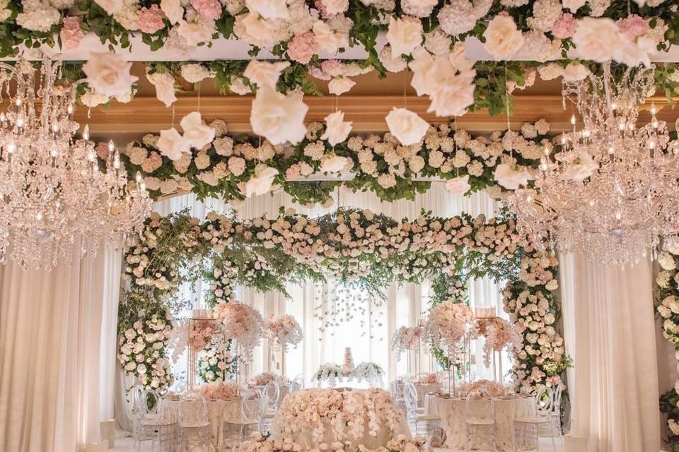 Wedding decor