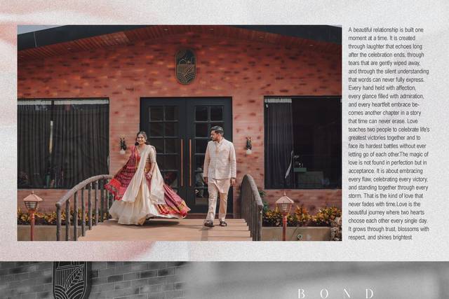 Mandap Mahurat Couple Shoot