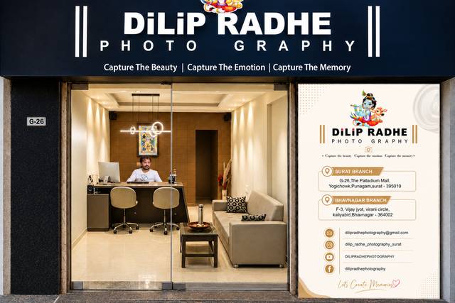 Dilip Radhe Photography