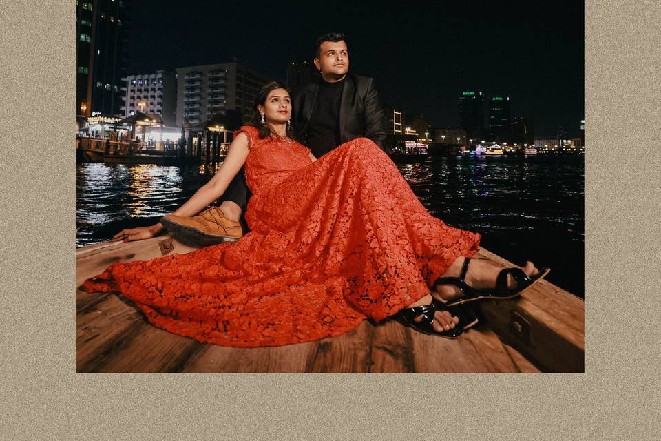 Dubai Couple Shoot