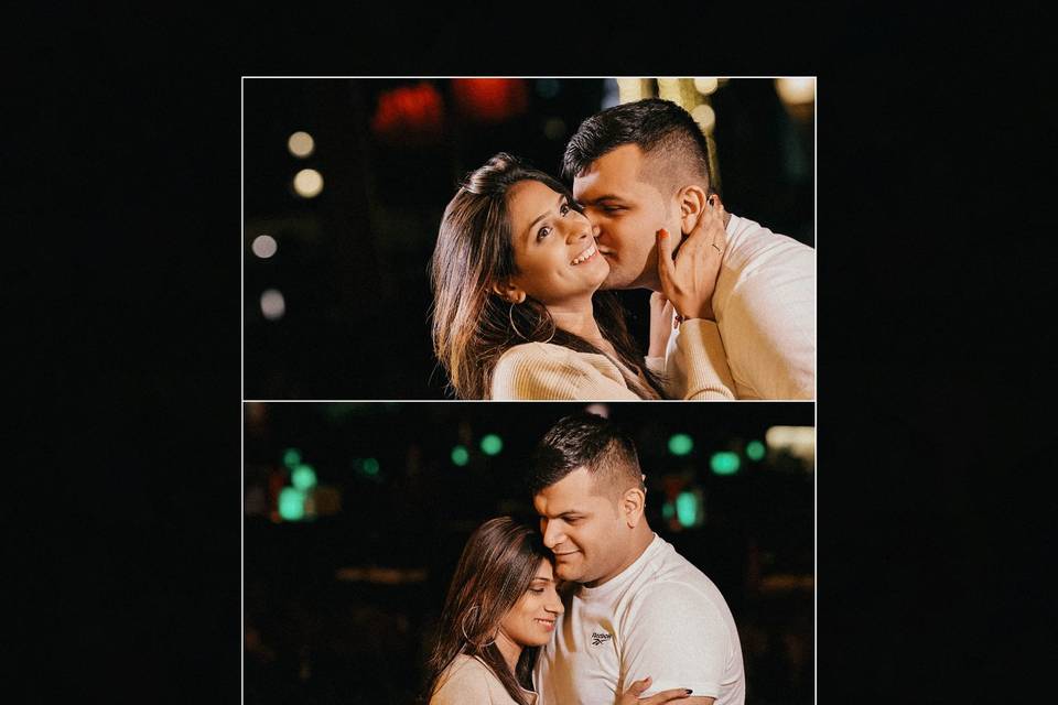 Dubai Couple Shoot