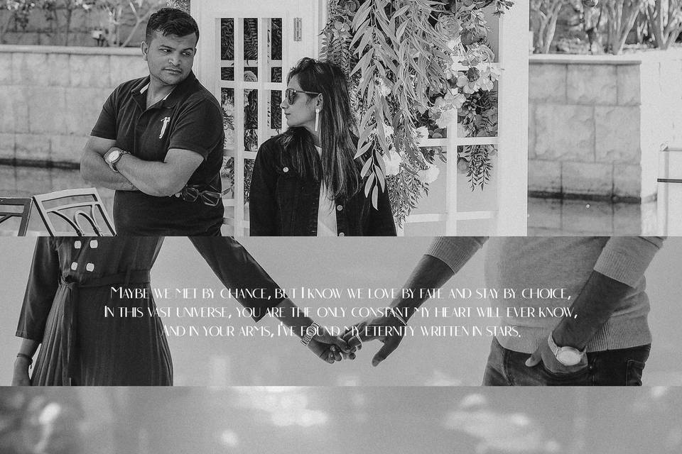 Dubai Couple Shoot