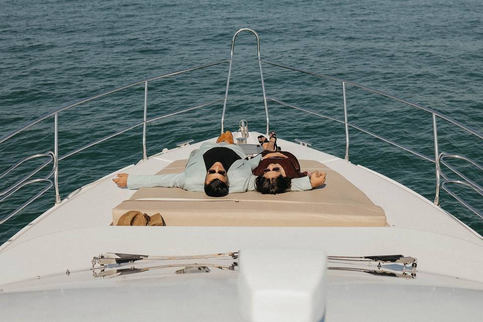 Dubai Couple Shoot