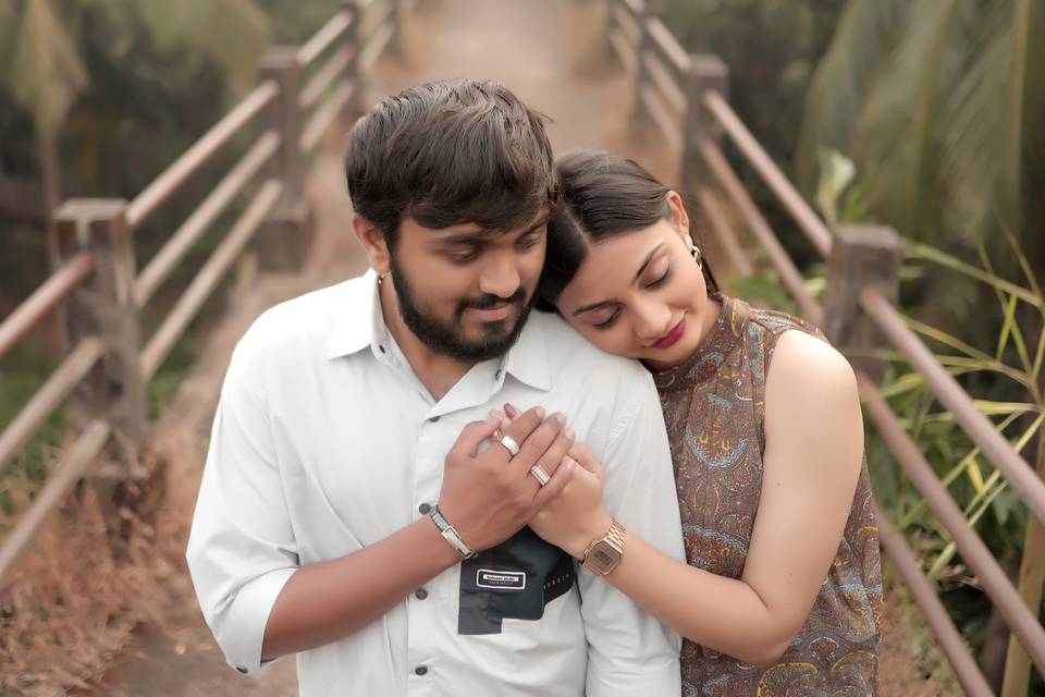 Gova Couple Shoot