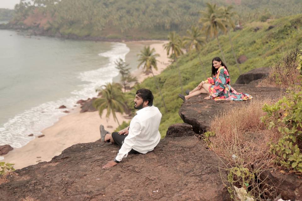 Gova Couple Shoot