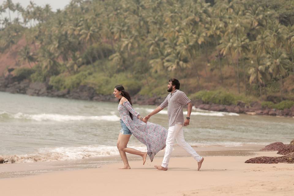 Gova Couple Shoot