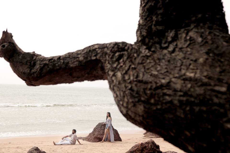 Gova Couple Shoot