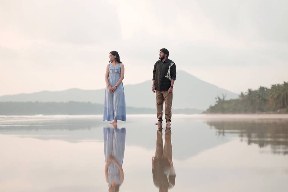 Gova Couple Shoot