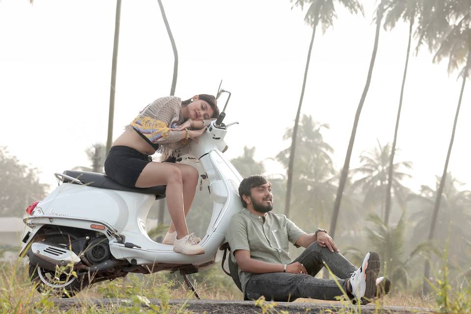 Gova Couple Shoot