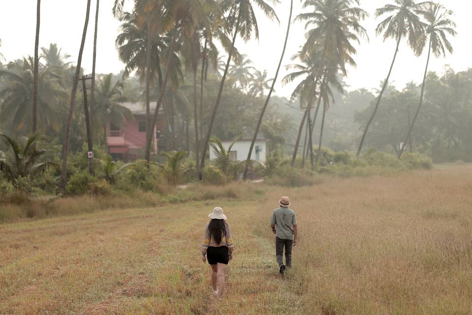 Gova Couple Shoot