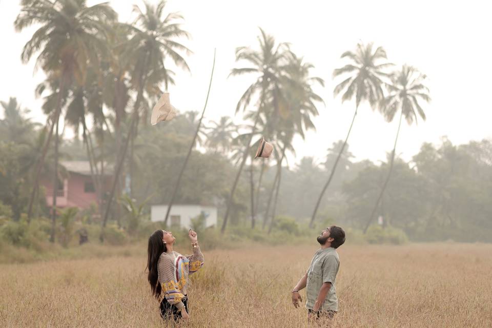 Gova Couple Shoot