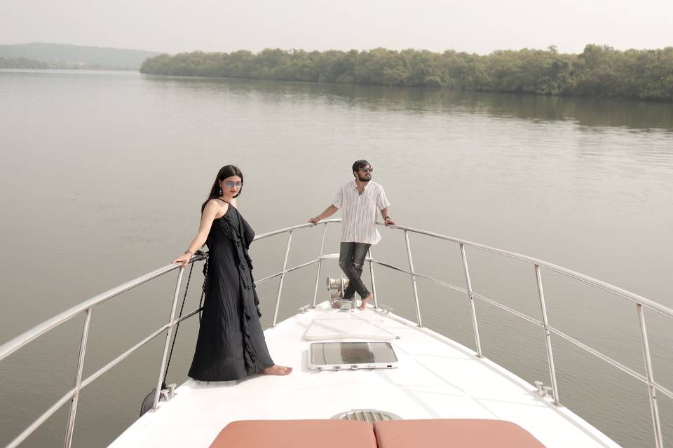 Gova Couple Shoot