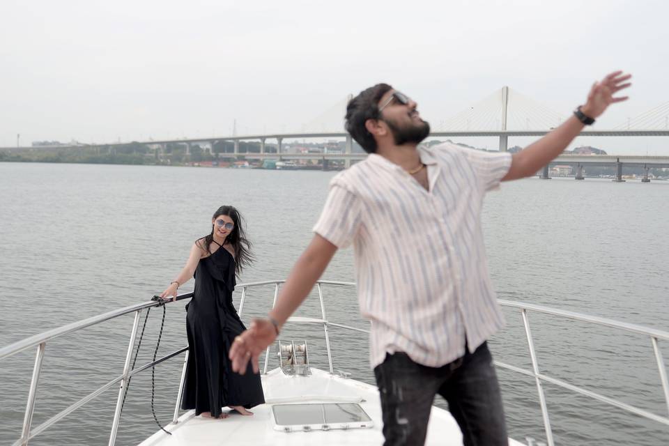 Gova Couple Shoot